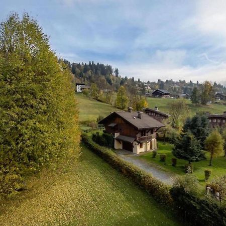 Residence Hotel Rent - Megeve Centre Exterior photo
