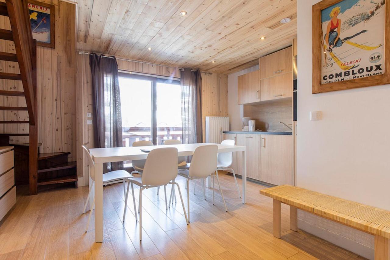 Residence Hotel Rent - Megeve Centre Exterior photo
