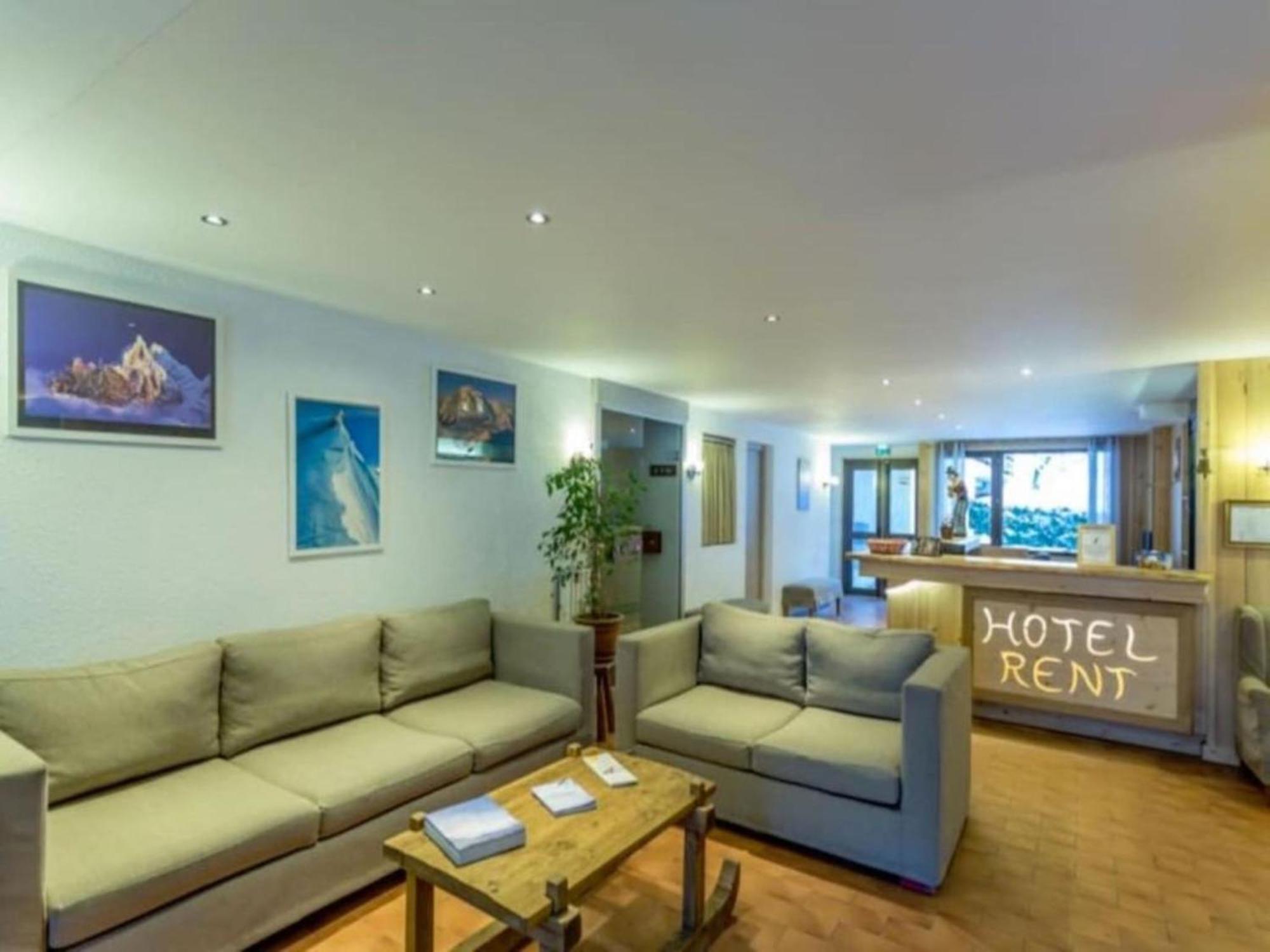 Residence Hotel Rent - Megeve Centre Exterior photo