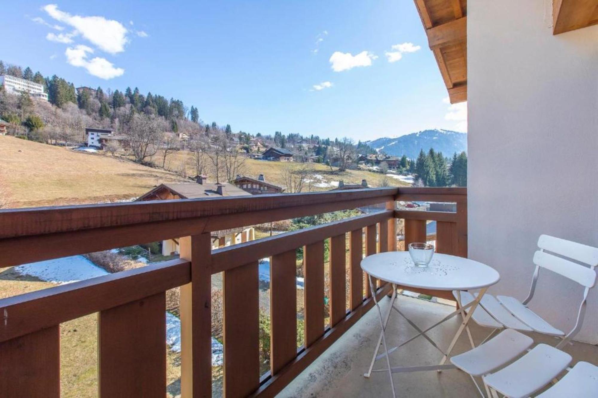 Residence Hotel Rent - Megeve Centre Exterior photo