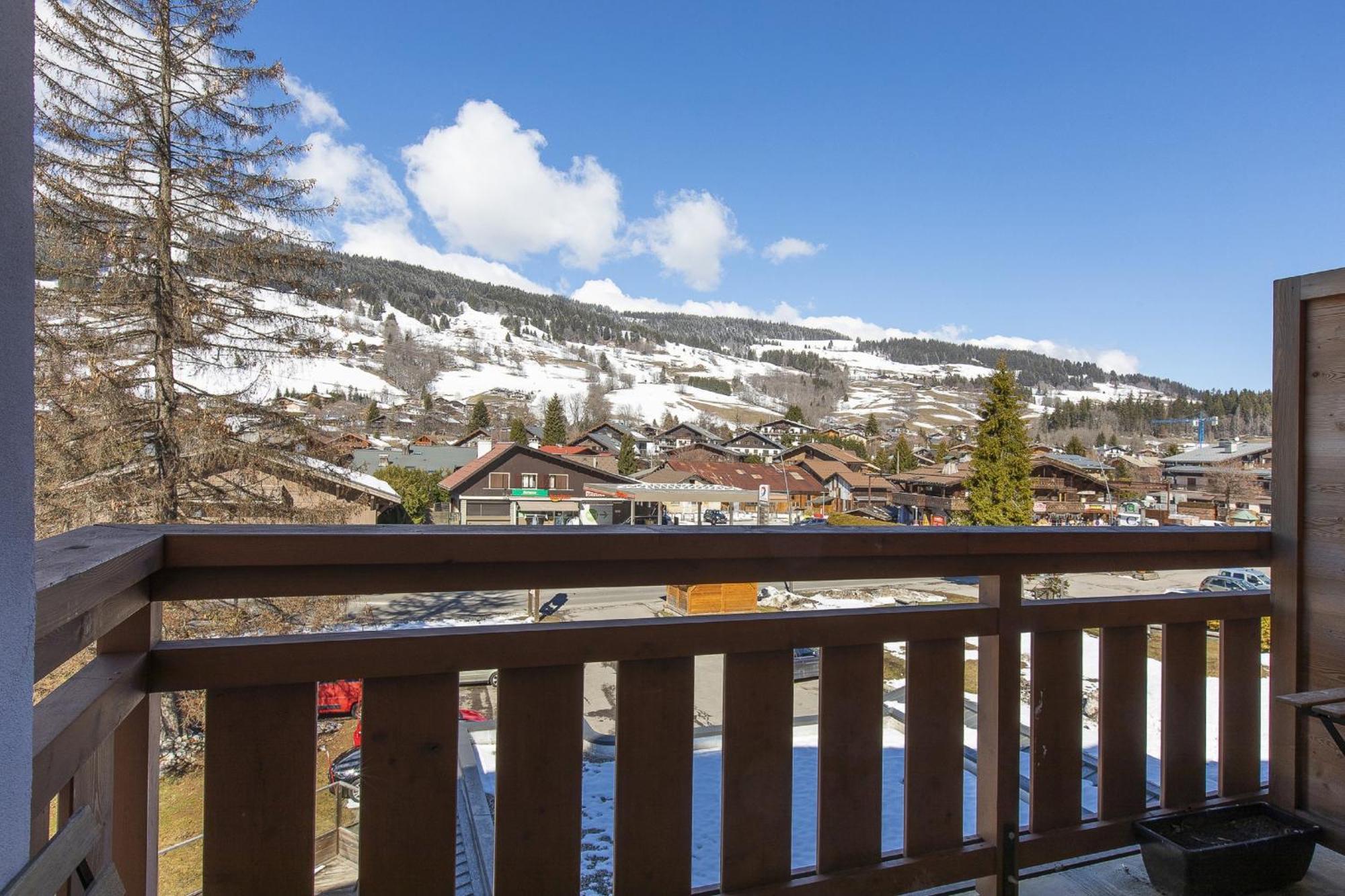 Residence Hotel Rent - Megeve Centre Exterior photo