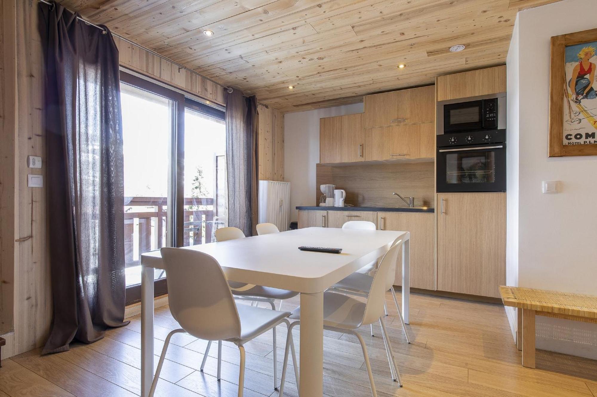 Residence Hotel Rent - Megeve Centre Exterior photo