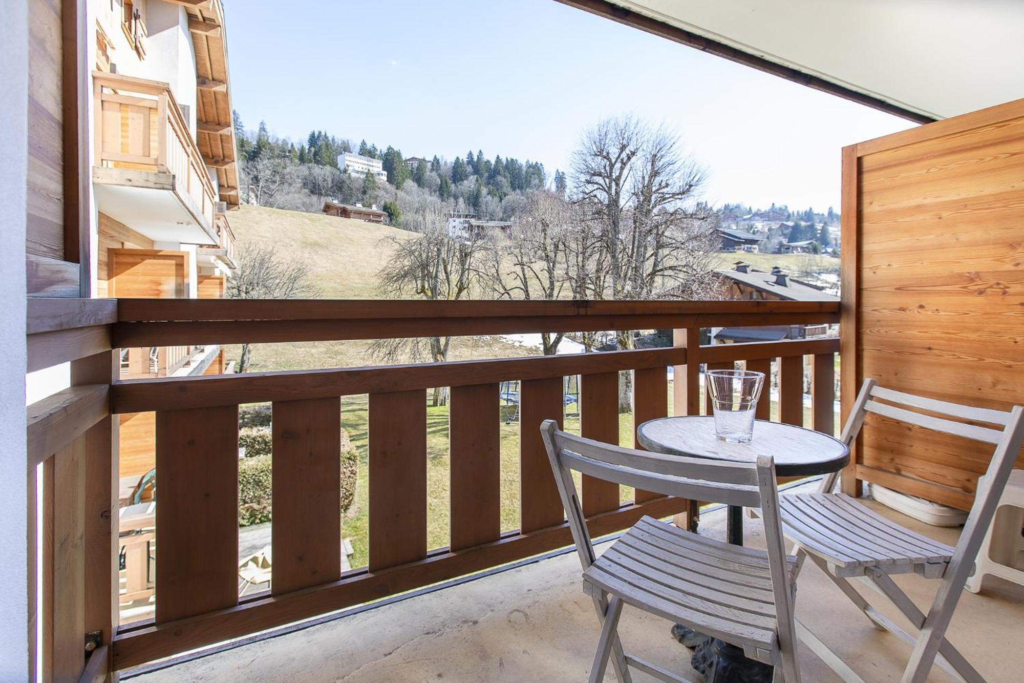 Residence Hotel Rent - Megeve Centre Exterior photo