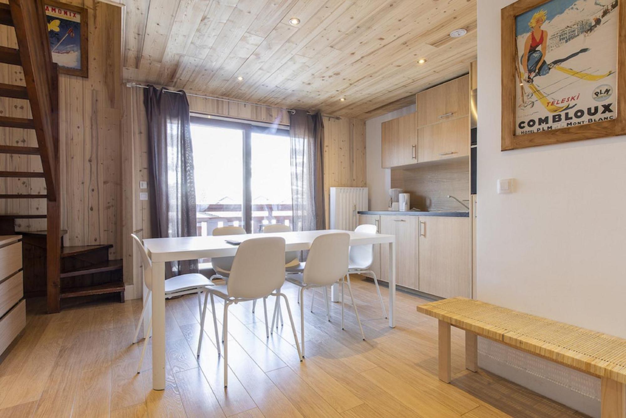 Residence Hotel Rent - Megeve Centre Exterior photo